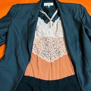 Ombré Play Bodysuit